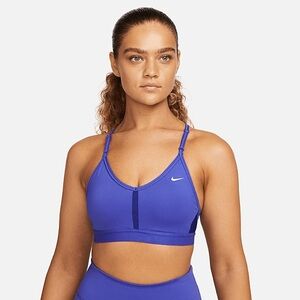 Nike Indy Women’s Light Support Padded V Neck Sports Bra